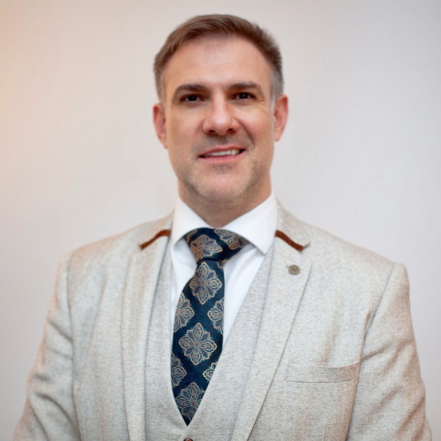Michał P. Dybowski — portret